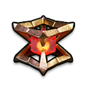 Refined Fire Crystals